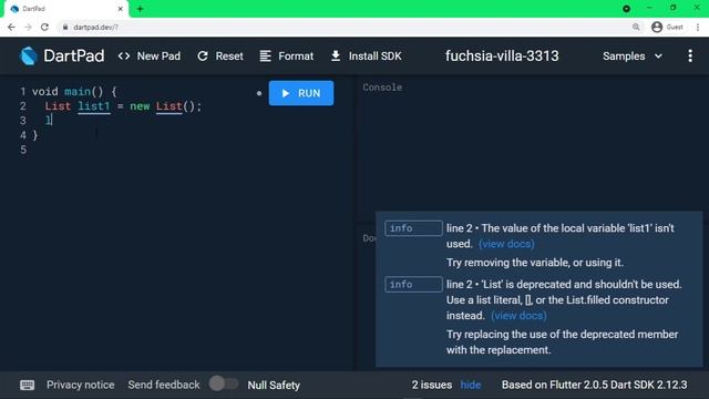 Generics in Dart | Dart for Flutter | #58.2 | Hindi смотреть онлайн