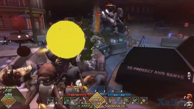 Monster Madness Online gameplay 05 смотреть онлайн