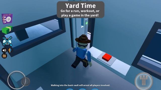 Играем в роблокс режим jail break смотреть онлайн