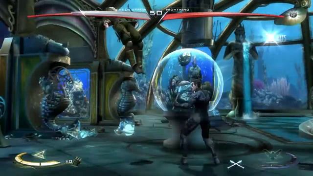 Bruh Code: Injustice Gods Among Us Ep.1 смотреть онлайн