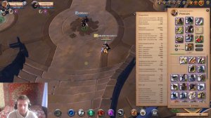 Albion Online Гайд на Шепчущий лук