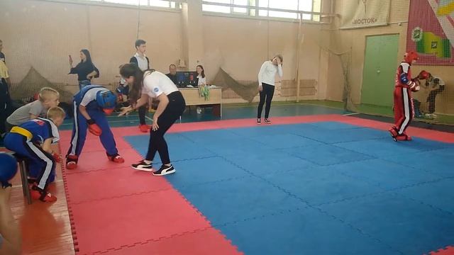 Финал поинт файтинг смотреть онлайн