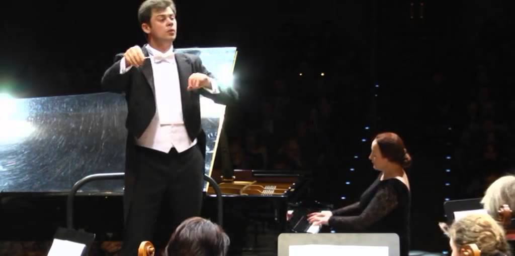 П. И. Чайковский. Симфонический оркестр Белгородской филармонии смотреть онлайн