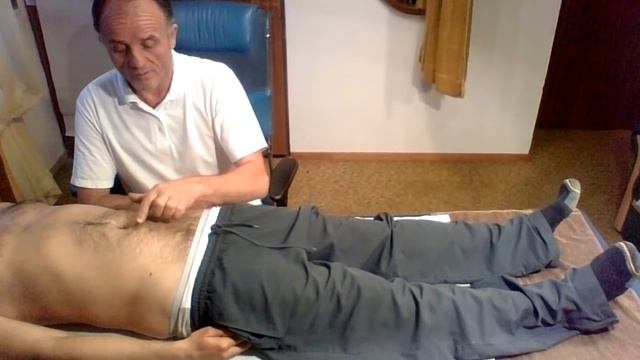 Определение опущения внутренних органов в домашних условиях. смотреть онлайн