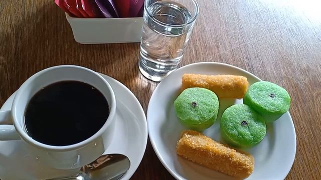 Sarapan Pagi Di Gardenia Resort@