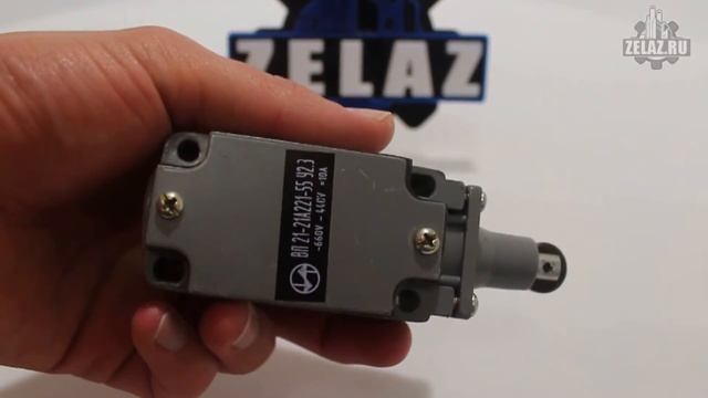 Выключатель путевой ВП21