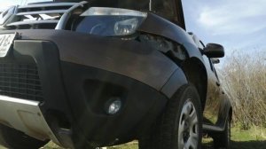 Разобрал полмашины, чтобы вытащить лампу. Рено Дастер ремонт своими руками.mp4