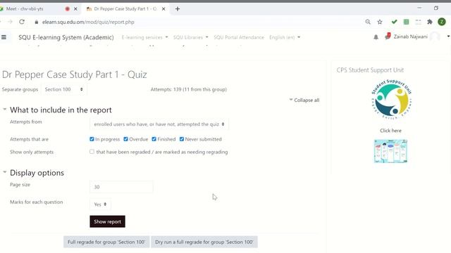 How to monitor students' progress during an online test смотреть онлайн