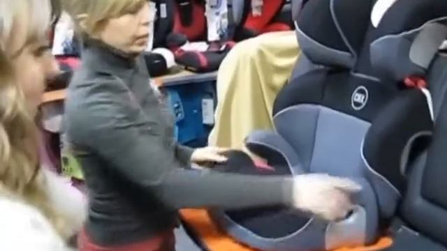 Выбор автокресла смотреть онлайн