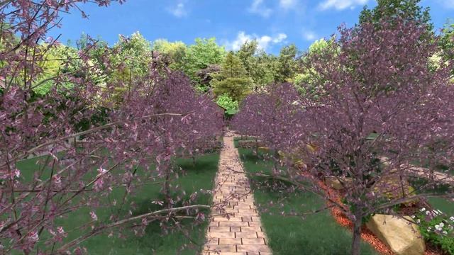 Второй вариант озеленения в Застугне смотреть онлайн