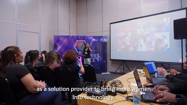 Oracle continues to work on its purpose of generating value for developers - TDC Business (English) смотреть онлайн