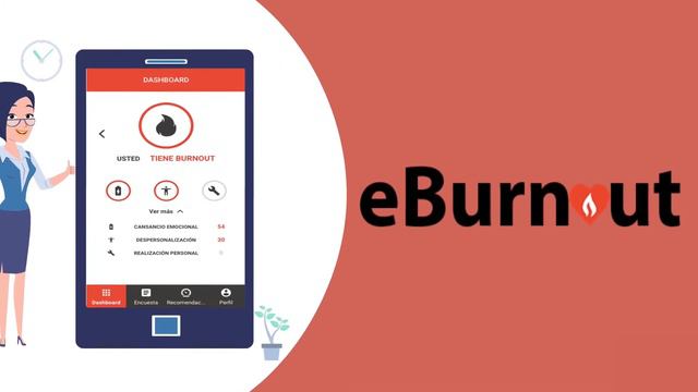 eBurnout presentation смотреть онлайн