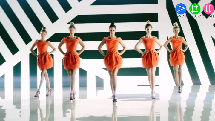 Girls Aloud - Something New смотреть онлайн