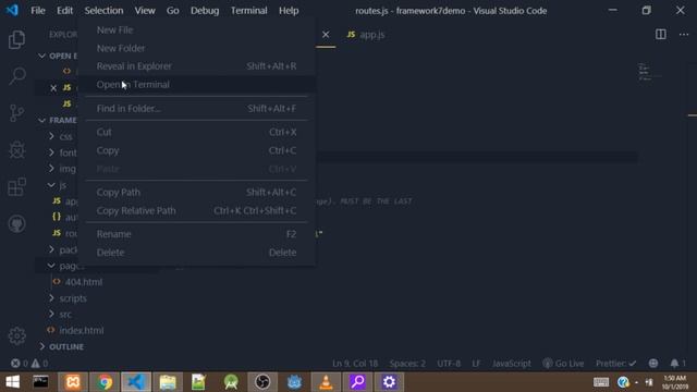 framework7 Navigation смотреть онлайн