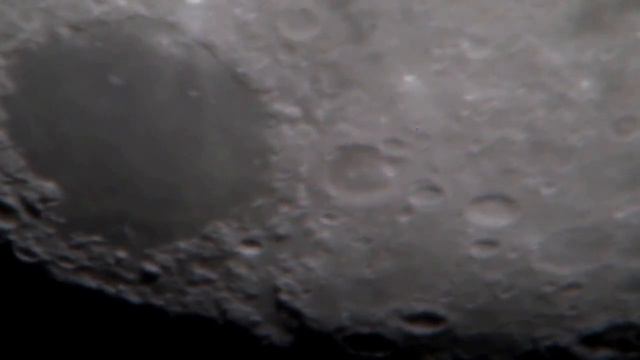 Moon Mare Crisium