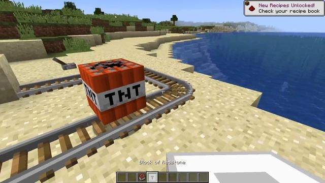 Minecart 3D - Minecraft 1.13