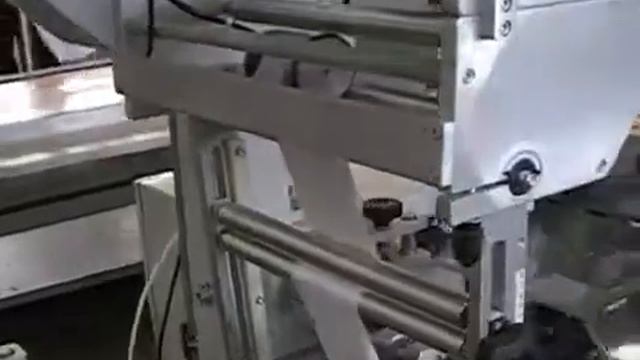 Упаковка шоколадных батончиков, МГУ НОТИС 135 смотреть онлайн