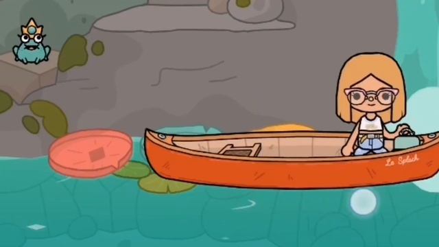 Мой день тока бока?как я живу? у меня есть питомец? |тока бока|toca world|мой день|my day| смотреть онлайн