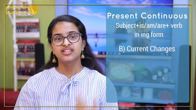 Reyna Mary John | English Grammar | Tenses | Crash Course | Part 1 смотреть онлайн