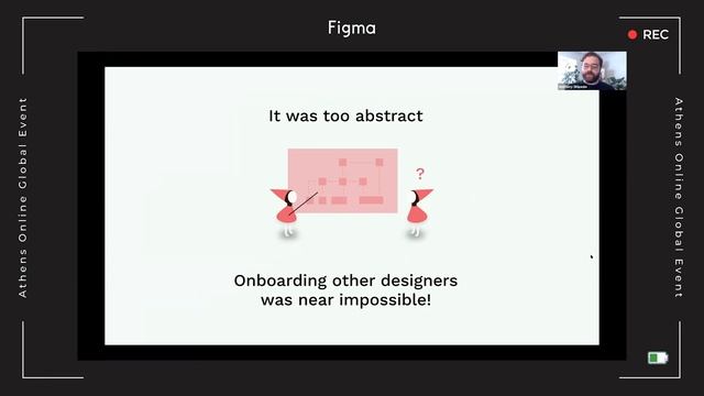 Figma Athens Online Global Event смотреть онлайн