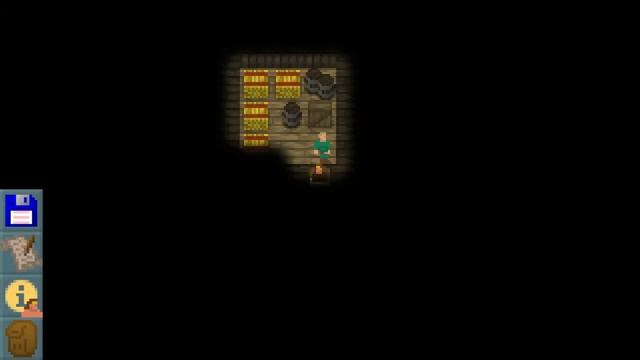 Pixelance - игра перенесет вас в увлекательный пиксельный мир главного героя. смотреть онлайн