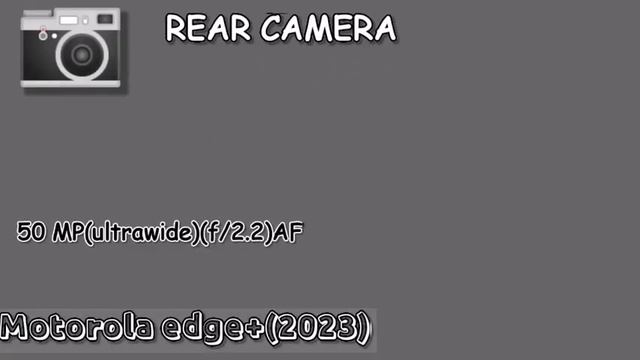 Motorola edge+(2023) vs samsung galaxy s23 ultra comparison смотреть онлайн
