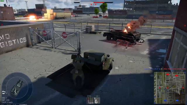 🔥ИГРАЮ В War Thunder С НУЛЯ И ОБУЧЕНИЕМ №20🔥 смотреть онлайн