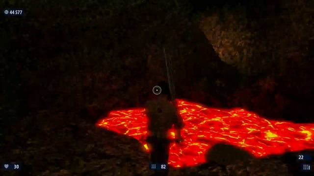 Serious Sam HD: TSE BastionOfDarkness part 2 "Nightmare Tower" смотреть онлайн