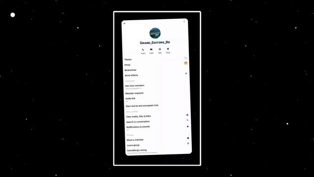 Messenger group video editing xml ? NEW TREND ?By @banned88aa #newtrend #alightmotion #xml смотреть онлайн
