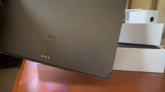 iPad Pro Unboxing 12.9” Space Gray 1TB! смотреть онлайн