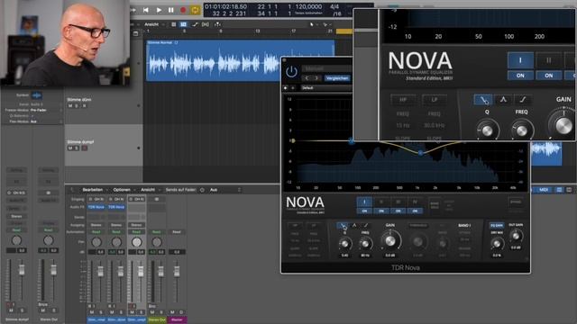 Nur 3 Schritte: Stimme perfekt mit diesen EQ-Einstellungen | Abmischen Tutorial | Recording-Blog 12 смотреть онлайн