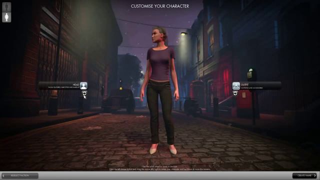 Female Character Customization In The Secret World