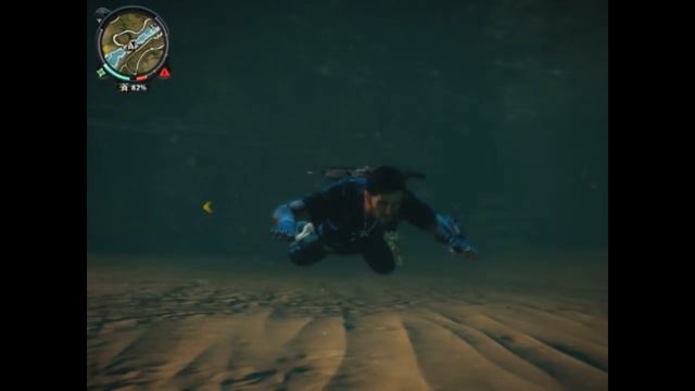 Gameplay # 12 Just Cause 2. смотреть онлайн