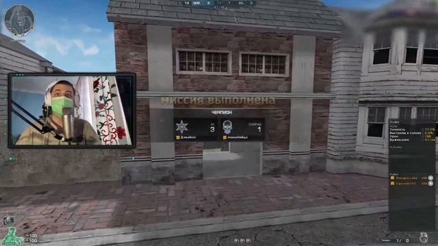 САМЫЙ ПЕРЕОЦЕНЁННЫЙ БАРРЕТ В CROSSFIRE смотреть онлайн