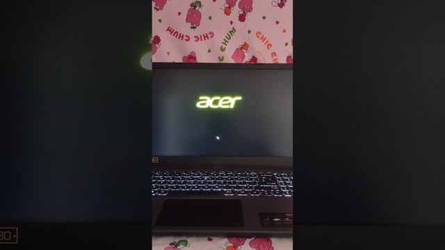Acer aspire 7 boot time смотреть онлайн