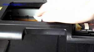 Двоится изображение и текст при печати на струйном принтере