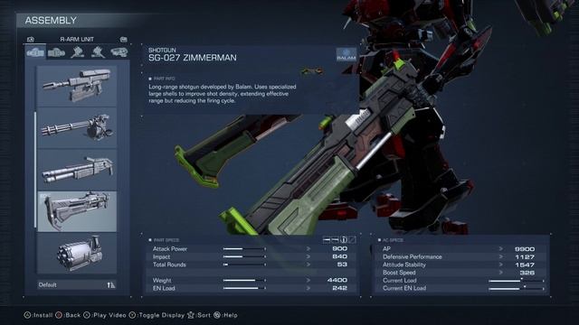 Armored Core 6 | 3 BEST Builds For Chapter 1 Through End Game смотреть онлайн