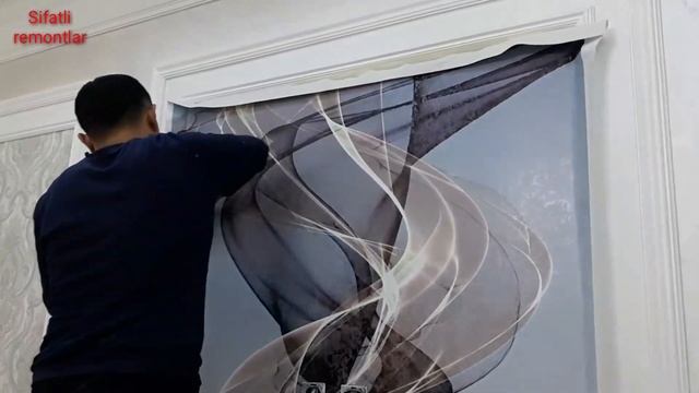 Mehmonxona Remonti New Klassik Hotel Renovation #sifatli #remontlar #evro #uylar #sotiladigan #uy