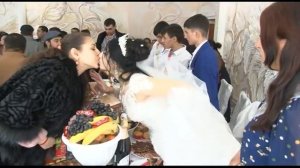 Свадьба Артур Алёна часть 1