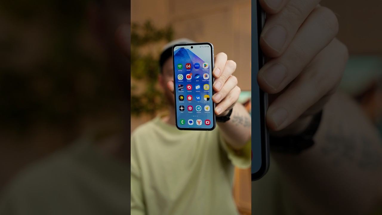 Как защитить смартфон от выгорания? смотреть онлайн