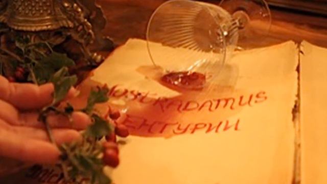 Клип к рекламе мюзикла "Нострадамус" Кто поставит? смотреть онлайн