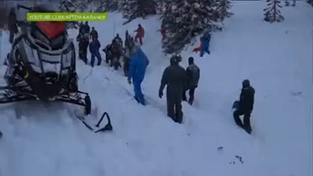 Гибель двоих туристов в горах Хакасии: подробности смотреть онлайн