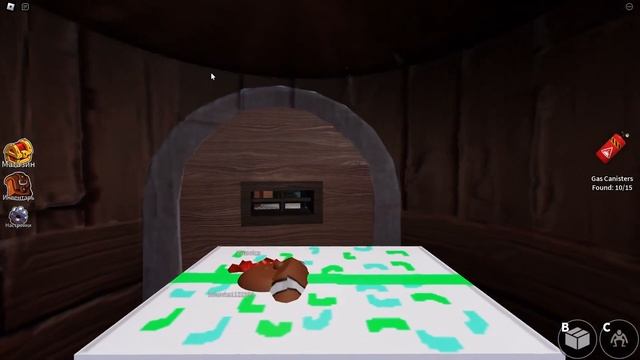 СПАСИТЕЛЬНЫЙ ДОМ. rainbow friends смотреть онлайн