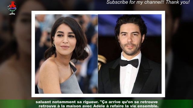 Leïla Bekhti révèle sa plus différence avec Tahar Rahim смотреть онлайн