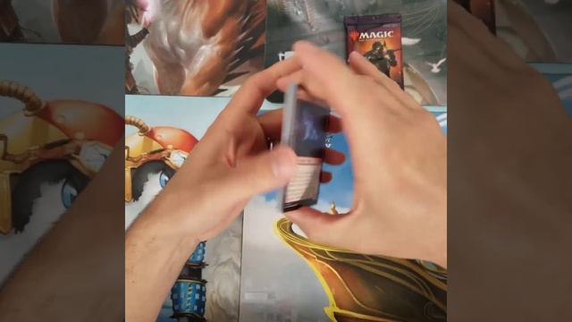 Magic MTG: 2x Modern Horizons 2 DRAFT Hanger Boosters! смотреть онлайн