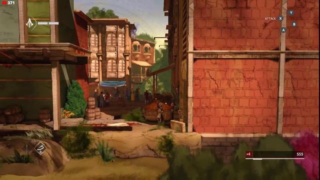 Assassins Creed INDIA #1 - British Army смотреть онлайн