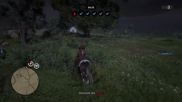Red Dead Redemption 2 Win#7 смотреть онлайн