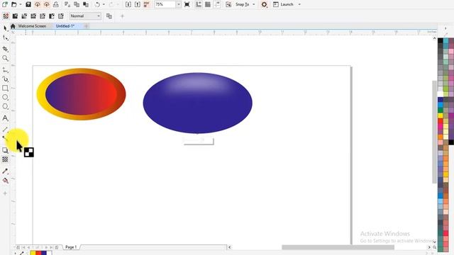 How To Create New Designs in #CorelDraw _ Best Tips For Graphics Designer смотреть онлайн