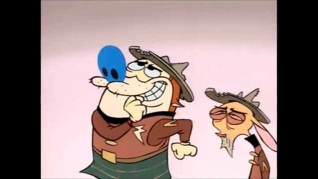Ren & Stimpy Music - Royal Canadian Kilted Yaksmen Anthem смотреть онлайн
