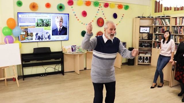 Литературная встреча к 85-летию поэта и писателя В. А. Колыхалова смотреть онлайн